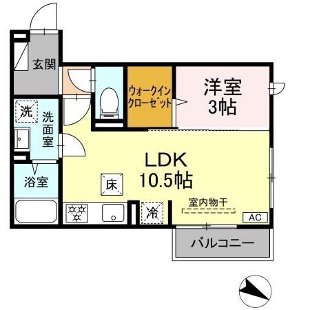 ロイヤルステージ西持田町A棟