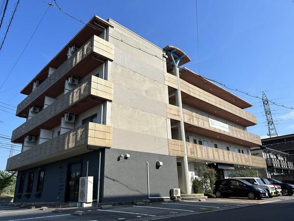 松江市学園2丁目のマンション