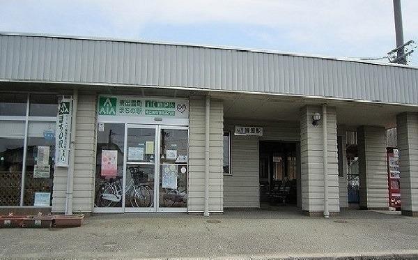 アコルデＣ棟(揖屋駅(JR山陰本線))