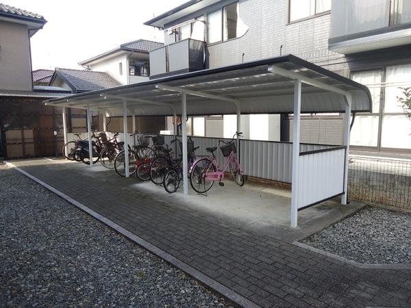 アコルデＣ棟
