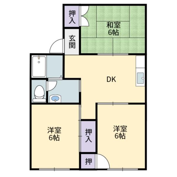 善和ハイツＣ棟