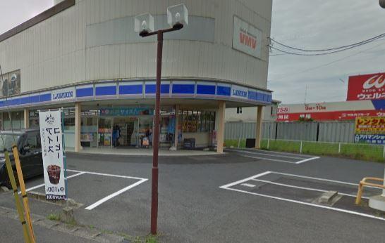 善和ハイツＣ棟(ローソン松江学園南店)
