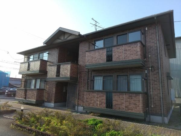 アシュランスＡ棟