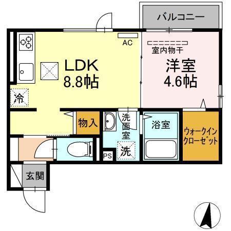 ウミライ西津田