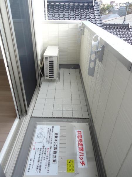 カーサ・エテルノ西津田B