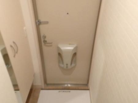安来市新十神町のアパート