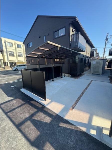 ロイヤルステージ西持田町B棟