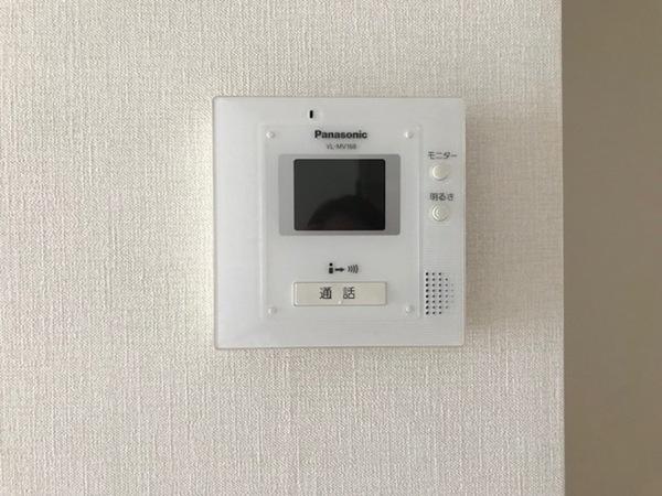 松江市東津田町のアパート