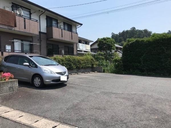 松江市東津田町のアパート
