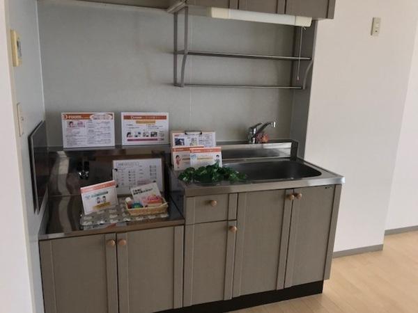 松江市東津田町のアパート