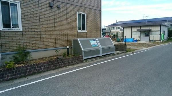 コンフォート８０　A棟