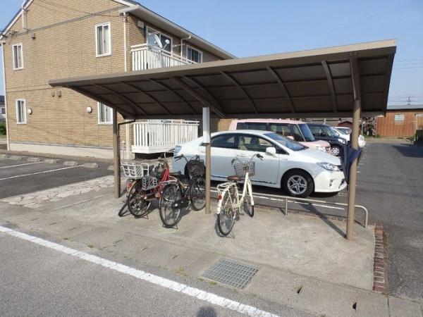 コンフォート８０　A棟