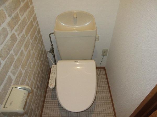 松江市東津田町のアパート