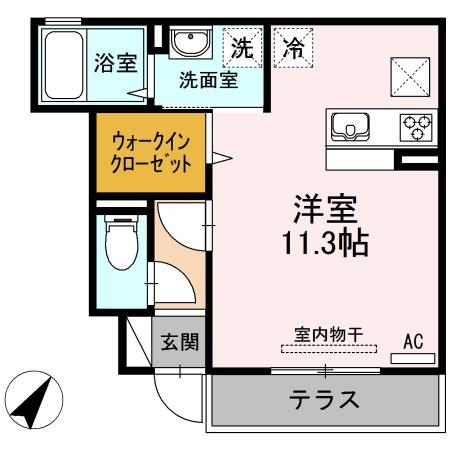 エーデルハイム布志名