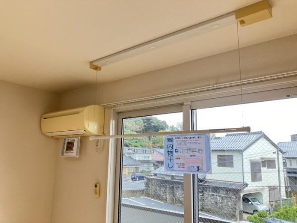 松江市浜乃木１丁目のアパート