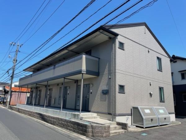 松江市浜乃木１丁目のアパート
