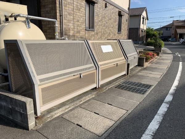 グランシャリオF棟