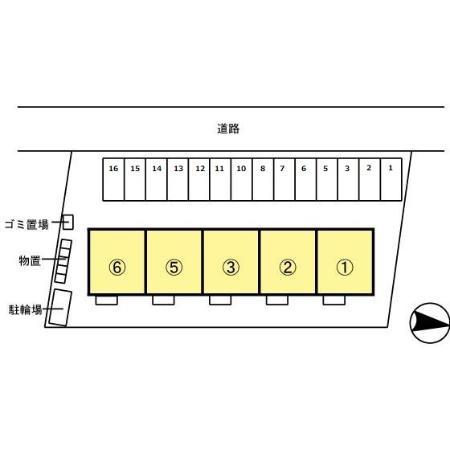 松江市西川津町のアパート