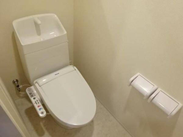 松江市東津田町のアパート