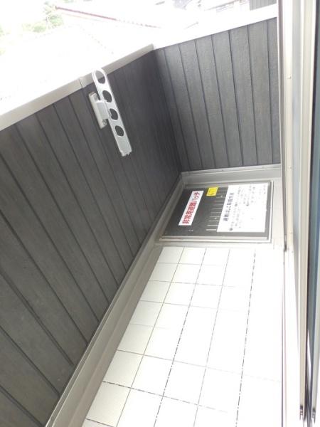 松江市西津田６丁目のアパート