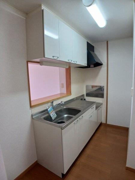 松江市玉湯町湯町のアパート