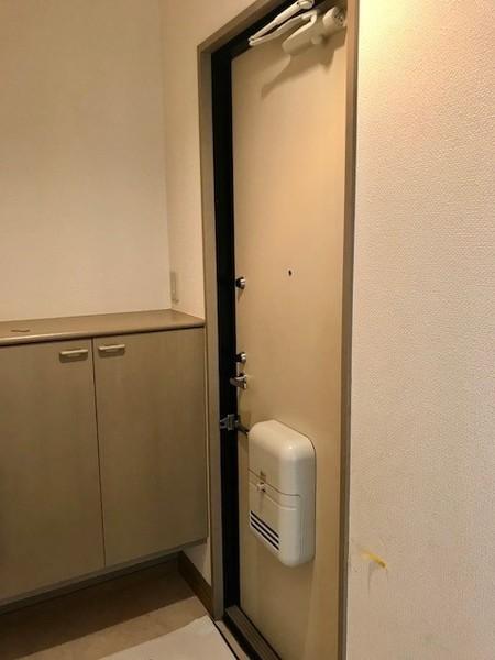 ソレアード上谷A棟