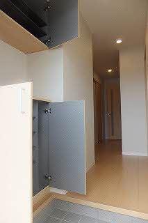 松江市古志原４丁目のアパート