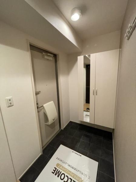 松江市学園１丁目のアパート