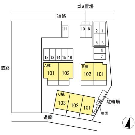 primroseＡ棟