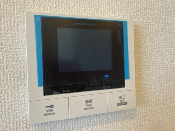 松江市北田町のアパート