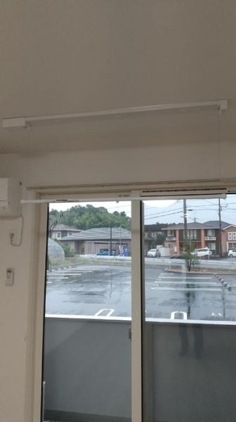 松江市下東川津町のアパート