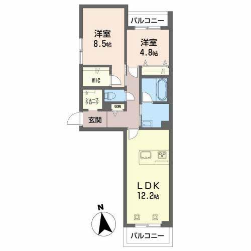 松江市東津田町のマンション