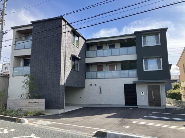 松江市東津田町のマンション