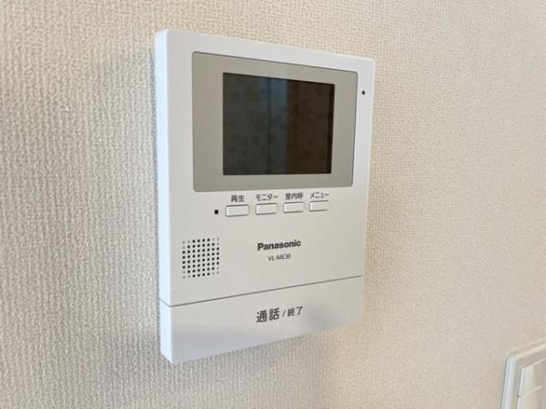 松江市乃木福富町のアパート