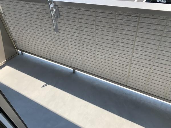 松江市北田町のアパート