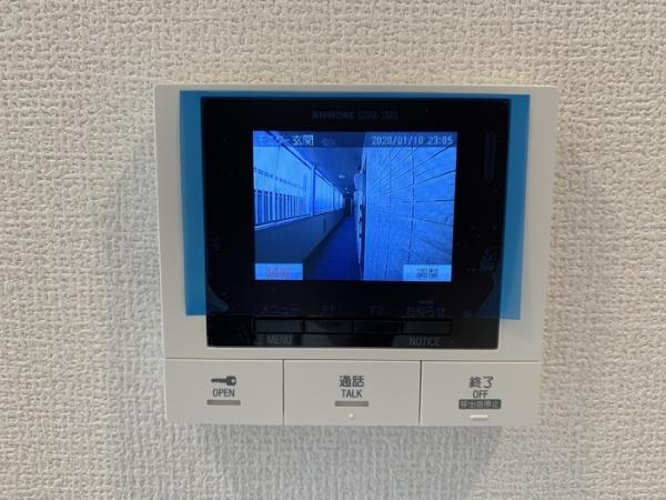 松江市北田町のアパート