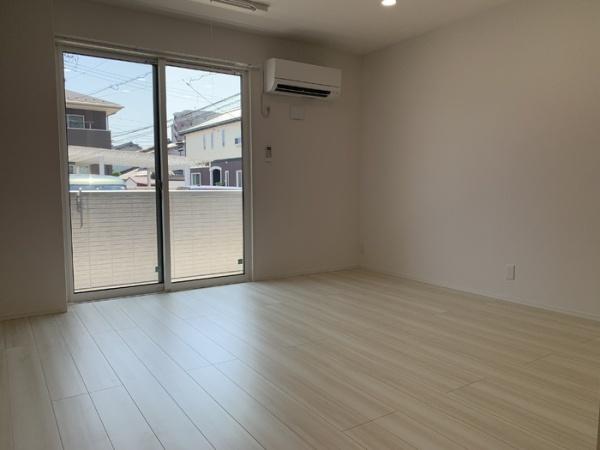 松江市北田町のアパート