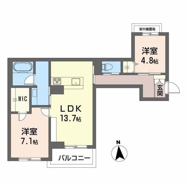 チェルシー西津田East