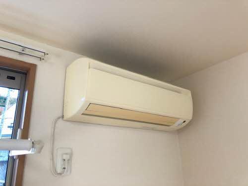 松江市国屋町のアパート