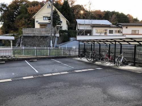 松江市国屋町のアパート