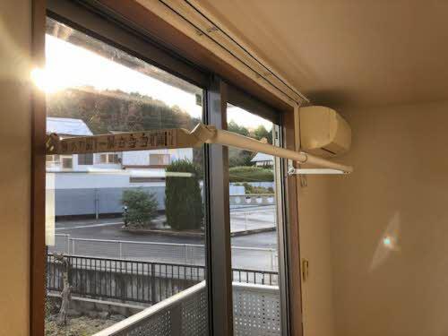 松江市国屋町のアパート