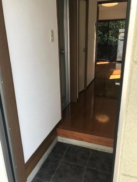 安来市黒井田町のアパート