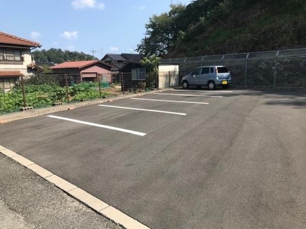 安来市黒井田町のアパート