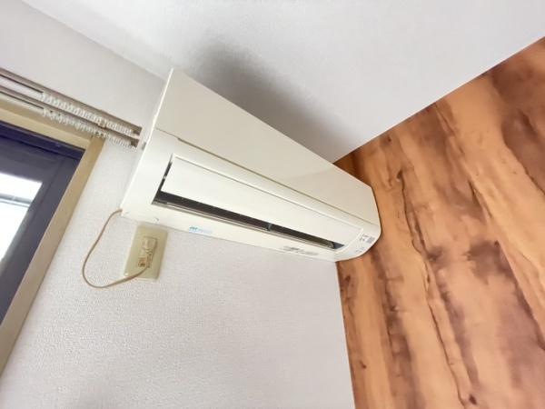 ソレアード上谷A棟