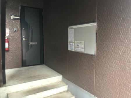 ソレアード上谷A棟