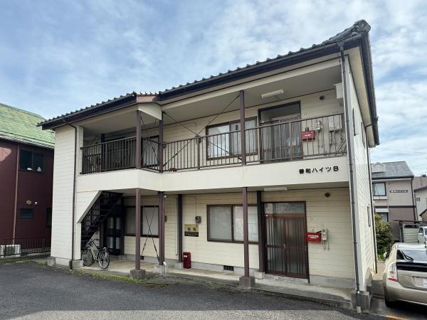 善和ハイツB棟