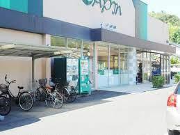 松江市東奥谷町のアパート(ラパン城北店)