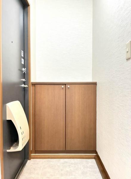 松江市東奥谷町のアパート