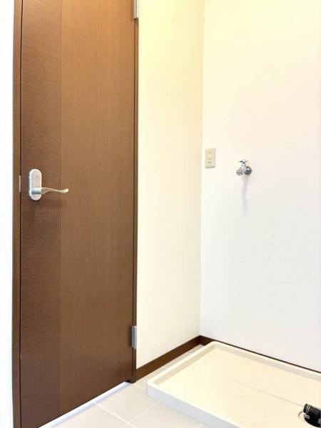 松江市東奥谷町のアパート