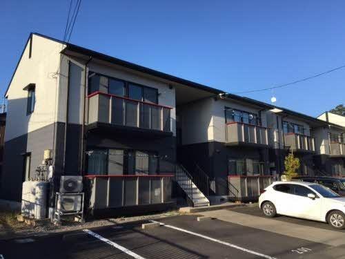 松江市東奥谷町のアパート
